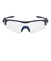 スワンズ(SWANS)スポーツサングラス FACEONE 調光ミラーレンズモデル FO-0766Z BK