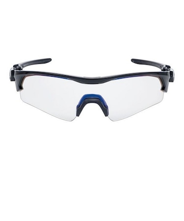 スワンズ（SWANS）スポーツサングラス FACEONE 調光ミラーレンズモデル FO-0766Z BK