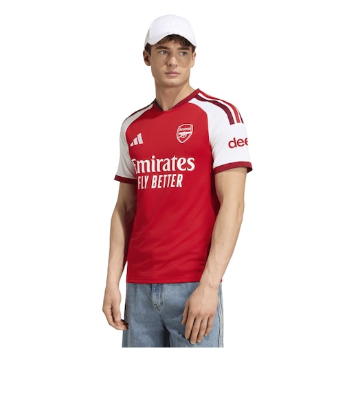 アディダス(adidas)アーセナルFC 26/27 ホーム レプリカ ユニフォーム WL684-JZ3168