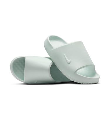 ナイキ（NIKE）シャワーサンダル ウィメンズスライド カーム 2.0 ミント IB7561-300