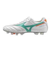 ミズノ（MIZUNO）サッカースパイク 天然芝/土/人工芝用 モレリアII JAPAN P1GA260135 お一人様一点まで