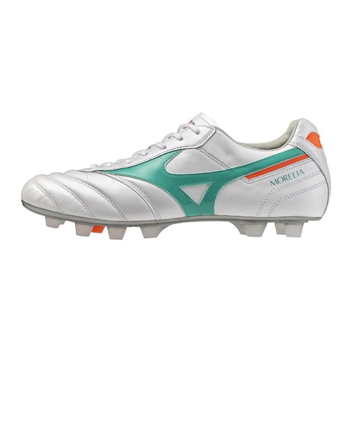 ミズノ（MIZUNO）サッカースパイク 天然芝/土/人工芝用 モレリアII JAPAN P1GA260135 お一人様一点まで