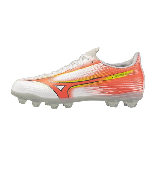 ミズノ（MIZUNO）ジュニアサッカースパイク 天然芝/土/人工芝用 ミズノアルファIII SELECT Jr P1GB266554
