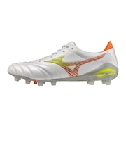 ミズノ（MIZUNO）サッカースパイク 天然芝/土/人工芝用 モレリアネオV JAPAN P1GA268054 お一人様一点まで