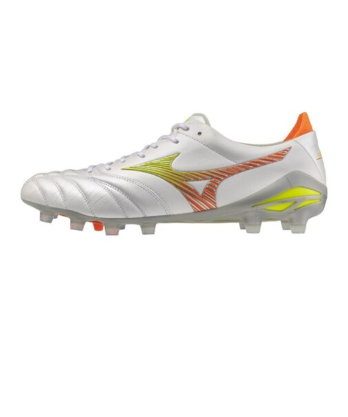 ミズノ（MIZUNO）サッカースパイク 天然芝/土/人工芝用 モレリアネオV JAPAN P1GA268054 お一人様一点まで