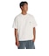 クイックシルバー（Quiksilver）DNA BUBBLE POCKET ST 半袖ワンポイントTシャツ ルーズフィット 26SU QST262016 IVY