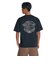 クイックシルバー（Quiksilver）INSIDE SECTION ST 半袖Tシャツ 速乾 UPF50+ ストレッチ 26SU QST262011 BLK