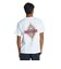 クイックシルバー（Quiksilver）VINTAGE LK ST 半袖Tシャツ バックプリント QST262004 WHT