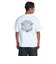 クイックシルバー（Quiksilver）INSIDE SECTION ST 半袖Tシャツ 速乾 UPF50+ ストレッチ 26SU QST262011 WHT