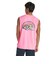 クイックシルバー（Quiksilver）HIDDEN DESERT SL タンクトップ ルーズフィット QSL262003 PNK