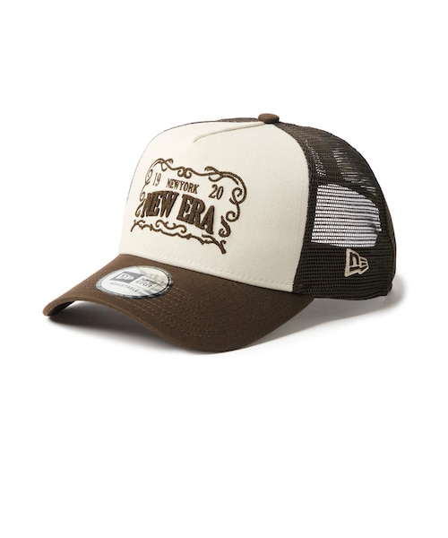 ニューエラ(NEW ERA)メッシュキャップ 9FORTY A-Frame ニューエラ(NEW ERA)メッシュキャップ 9FORTY A-Frame