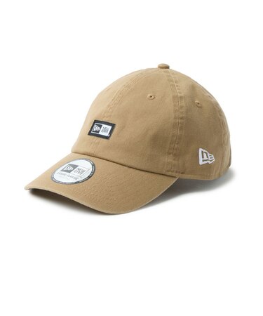 ニューエラ（NEW ERA）キャップ カジュアルクラシック ボックスロゴ ウーブンパッチ ミニ 14744741