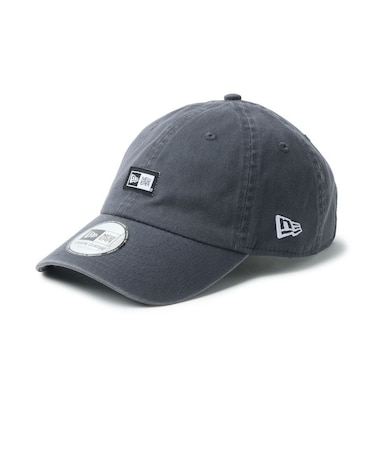 ニューエラ（NEW ERA）キャップ カジュアルクラシック ボックスロゴ ウーブンパッチ ミニ 14744742