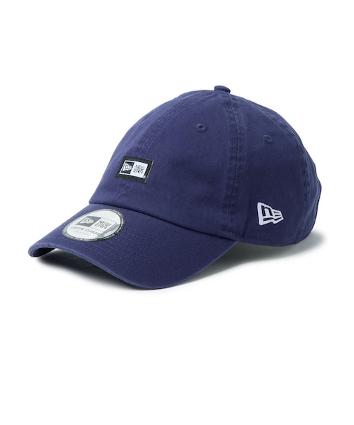 ニューエラ（NEW ERA）キャップ カジュアルクラシック ボックスロゴ ウーブンパッチ ミニ 14744740
