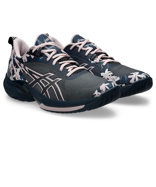 アシックスゲル ゲルバースト24 限定カラー ballaholic asics GELBURST