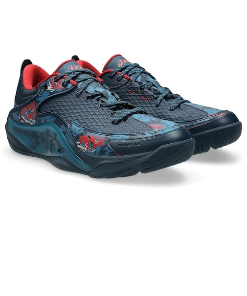 アシックス(ASICS)バスケットシューズ バッシュ アンプレアルス UNPRE ARS LOW 3 1063A141.400