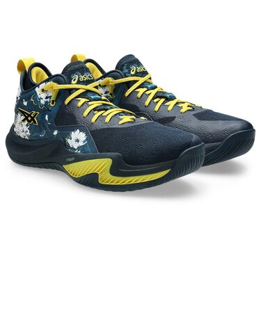 アシックス（ASICS）バスケットシューズ バッシュ ノバサージ NOVA SURGE LOW 2 1061A058.400