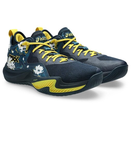 アシックス（ASICS）バスケットシューズ バッシュ ノバサージ NOVA SURGE LOW 2 1061A058.400