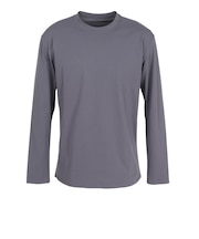 フットマーク（FOOTMARK）ラッシュガード 水陸両用 ナチュラル 長袖 プルオーバーTシャツ 3100102-245