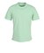フットマーク（FOOTMARK）ラッシュガード 水陸両用 ナチュラル 半袖 プルオーバーTシャツ 3100101-1309