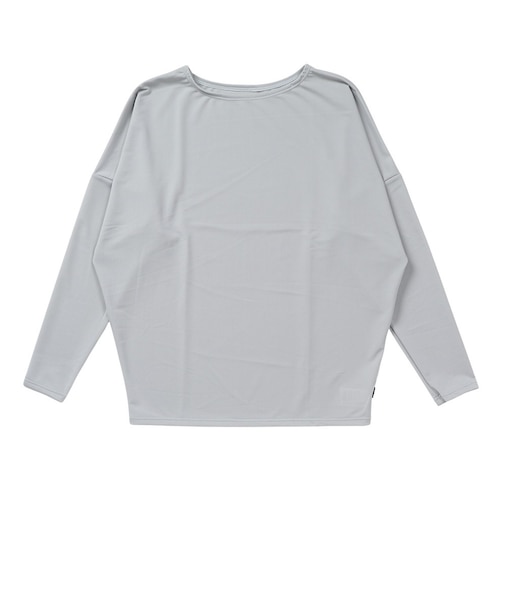 フットマーク（FOOTMARK）ラッシュガード 水陸両用 長袖 ドルマンスリーブTシャツ アクアホール 3100417-18