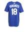 エムエルビー（MLB）野球ウェア 山本由伸 ロサンゼルス・ドジャース ネームアンドナンバー 半袖Tシャツ N199-4EW-LD9-UEE