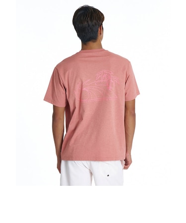 クイックシルバー（Quiksilver）ラッシュガード 半袖Tシャツ NATURE NOMAD 速乾 UPF50+ ストレッチ 26SU QLY262013 …