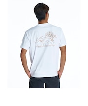 クイックシルバー（Quiksilver）ラッシュガード 半袖Tシャツ NATURE NOMAD 速乾 UPF50+ ストレッチ 26SU QLY262013 …