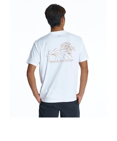 クイックシルバー（Quiksilver）ラッシュガード 半袖Tシャツ NATURE NOMAD 速乾 UPF50+ ストレッチ 26SU QLY262013 …