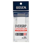 ゴーセン（GOSEN）テニスグリップテープ スーパーグリップロング AC26LW