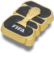 クロックス（crocs）FIFAワードカップ 2026 エンブレム ジビッツチャーム 10018789