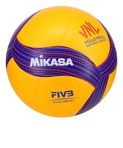 ミカサ（MIKASA）5号球 検定球 バレーボール・ネイションズリーグ 公式試合球モデル V200W-VNL