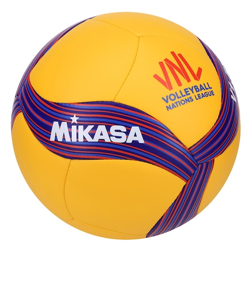 ミカサ（MIKASA）バレーボール ネイションズリーグ 公式試合球デザイン