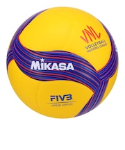 ミカサ（MIKASA）5号球 練習球 バレーボール・ネイションズリーグ 公式試合球デザイン レプリカモデル V330W-VNL