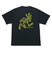 ランニングマンTシャツ G6SU-T107-VINTAGE BLACK