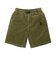 コーデュロイGショーツ G6SM-P125-OLIVE