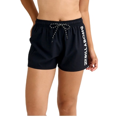 ビラボン（BILLABONG）SHORT ロゴ ボードショーツ 26SP BG013504 BLK