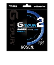 ゴーセン（GOSEN）硬式テニスストリング G-TOUR2 17 MB TSGT22MB