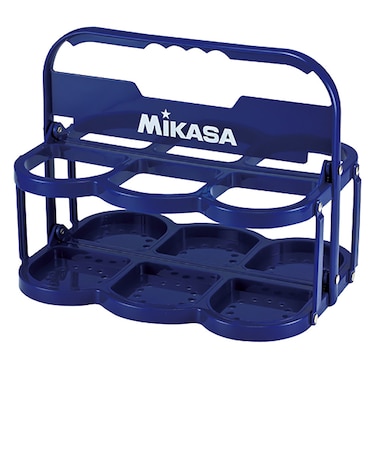 ミカサ（MIKASA）ボトルキャリアー 6本入 BC6-BL