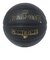 スポルディング（SPALDING）バスケットボール 7号球 ゲームタイム グレー 78-229J