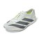 アディダス（adidas）ランニングシューズ トレーニングシューズ 部活 アディゼロ ジャパン 9 ランニング ホワイト シルバー NKL80-KH8894 …