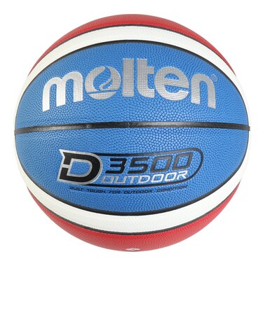 モルテン（molten）バスケットボール 7号球 D3500 B7D3500-2-C