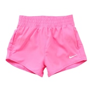 ナイキ(NIKE)トドラー ドライフィット ONE WVN HR ショートパンツ インナーパンツ付き 26L792-AFD