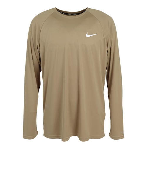 ナイキ（NIKE）ラッシュガード エッセンシャル ソリッド ロング