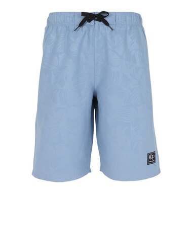 オーシャンパシフィック（Ocean Pacific）水着 エンボスプリントトランクス 516423BL