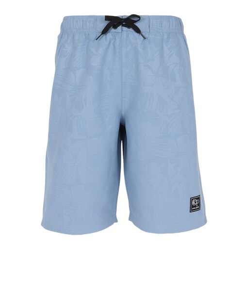 オーシャンパシフィック（Ocean Pacific）水着 エンボスプリントトランクス 516423BL