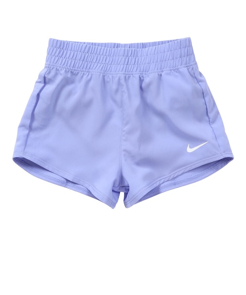 ナイキ（NIKE）トドラー ドライフィット ONE WVN HR ショートパンツ インナーパンツ付き 26L792-P3F