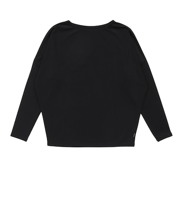 フットマーク（FOOTMARK）ラッシュガード 水陸両用 長袖 ドルマンスリーブTシャツ アクアホール 3100417-09