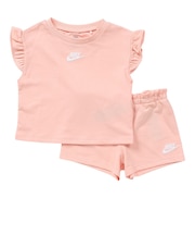 ナイキ(NIKE)ジュニア FRENCH テリー 上下セット 26N024-N0K