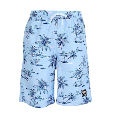 オーシャンパシフィック（Ocean Pacific）水着 マイクロトランクス ヤシノキ 516427BL